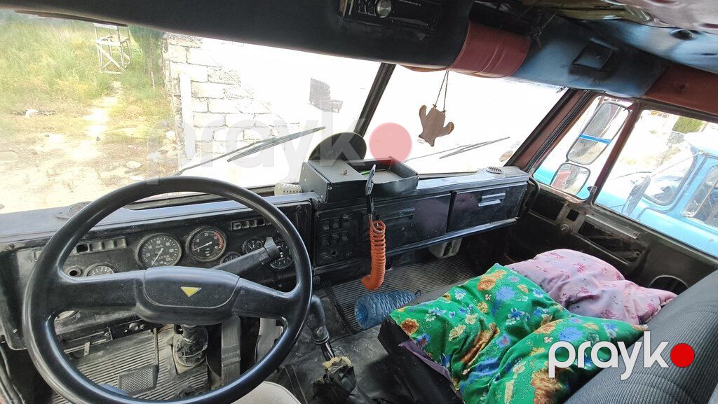 KamAz 65115, 11 L, 2001 il, 320 000 km — Yük maşınları, Bakı (9)