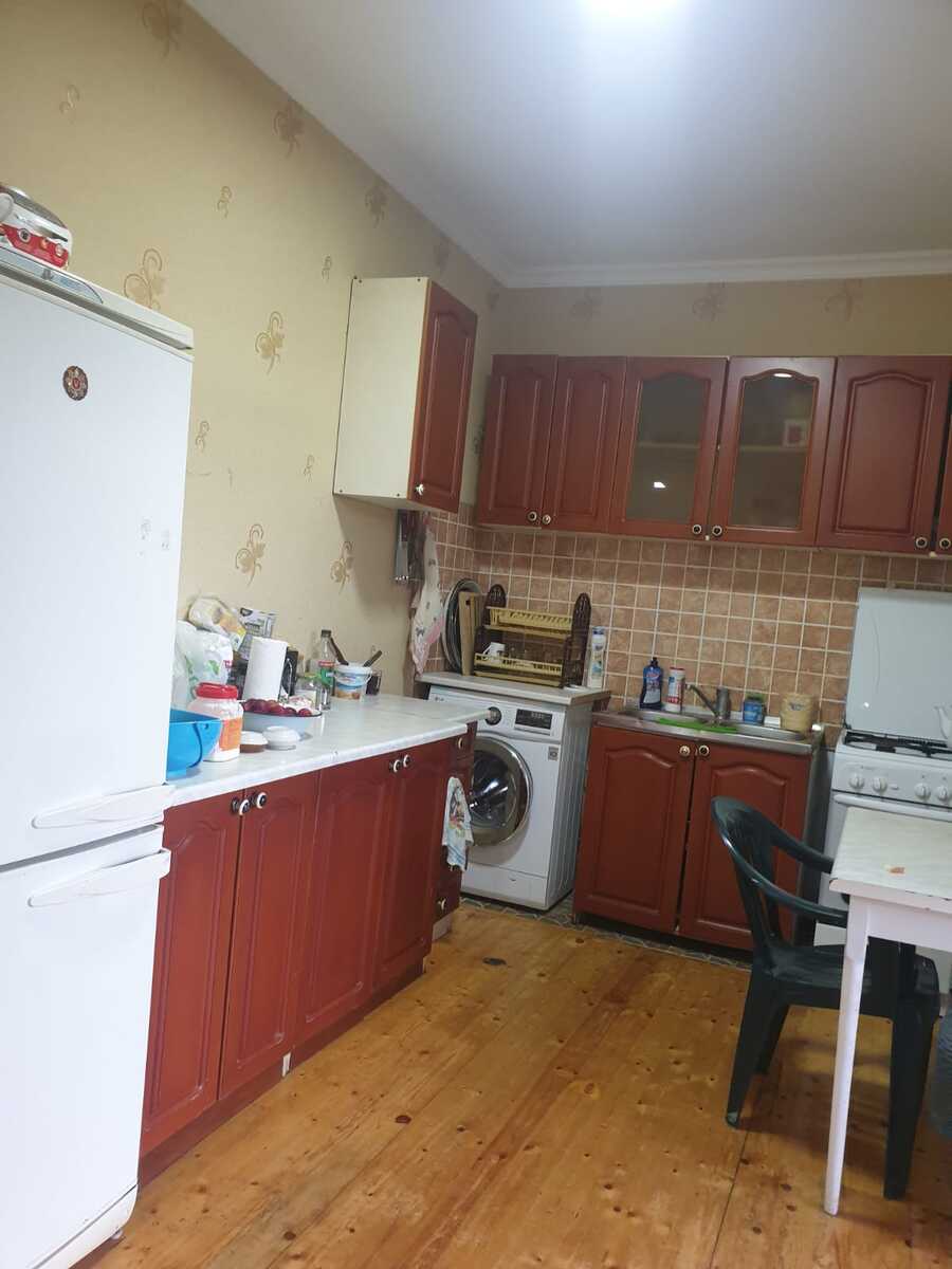 Satılır 6 otaqlı həyət evi/bağ evi 113 m² — Ev, villa, Quba (6)