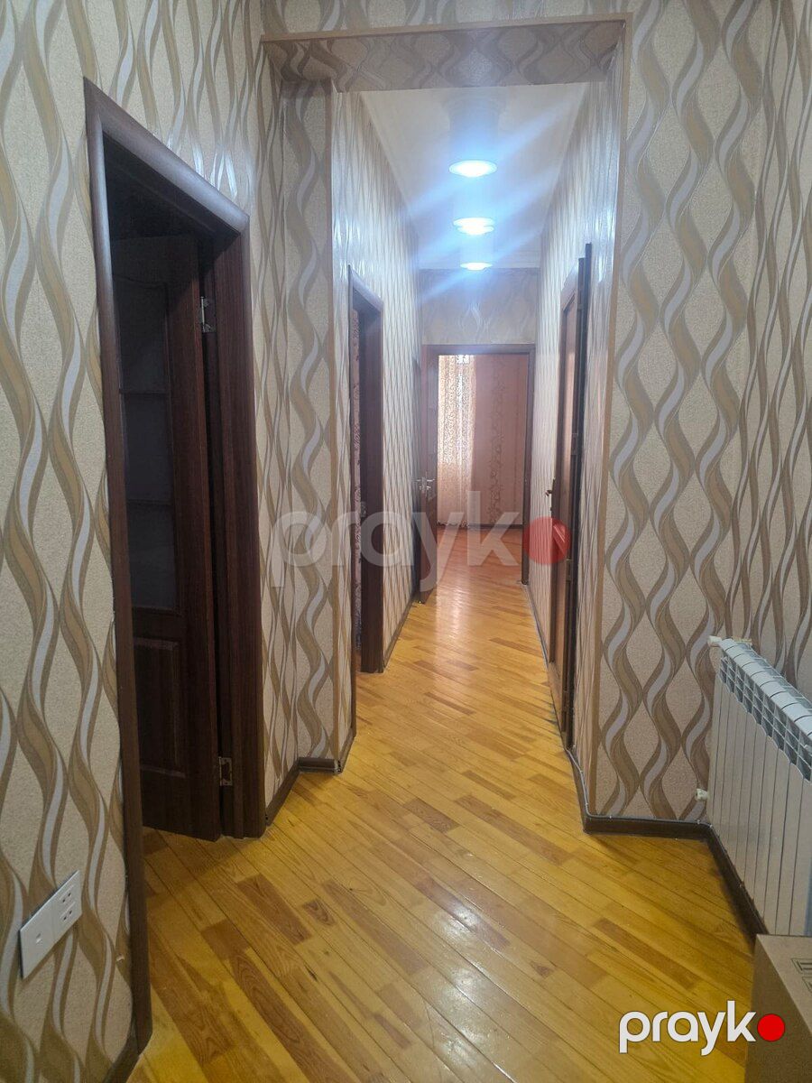 2-otaqlı yeni tikili kirayə verilir, Həzi Aslanov m., 80 m² — Mənzil, Bakı (2)