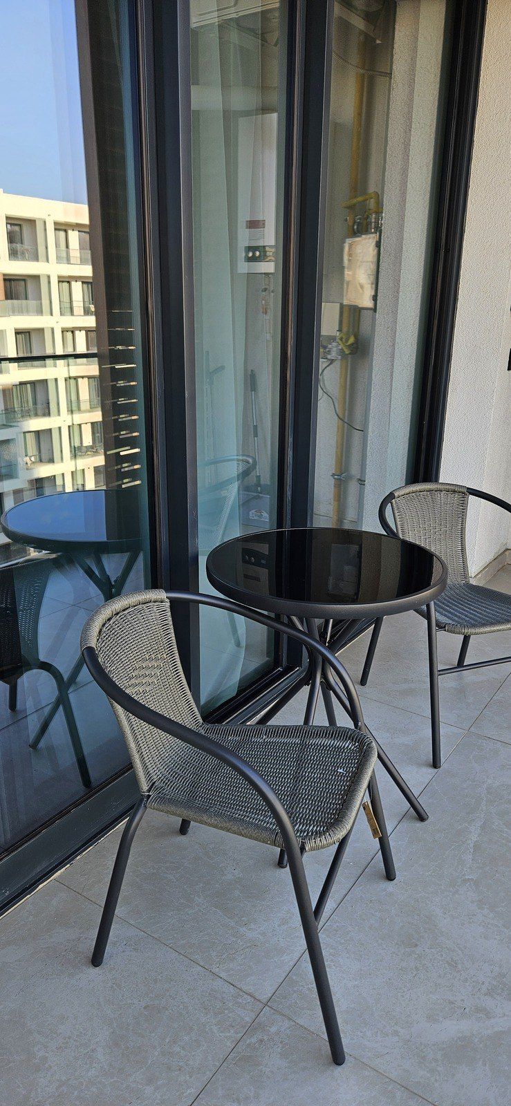 İcarəyə verilir 1 otaqlı yeni tikili 60 m² — Mənzil, Bakı (12)