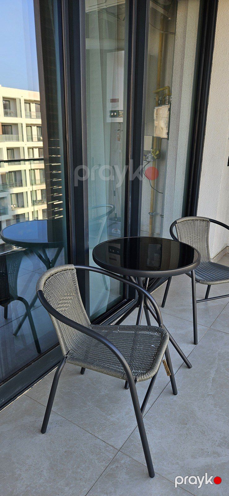 İcarəyə verilir 1 otaqlı yeni tikili 60 m² — Mənzil, Bakı (12)