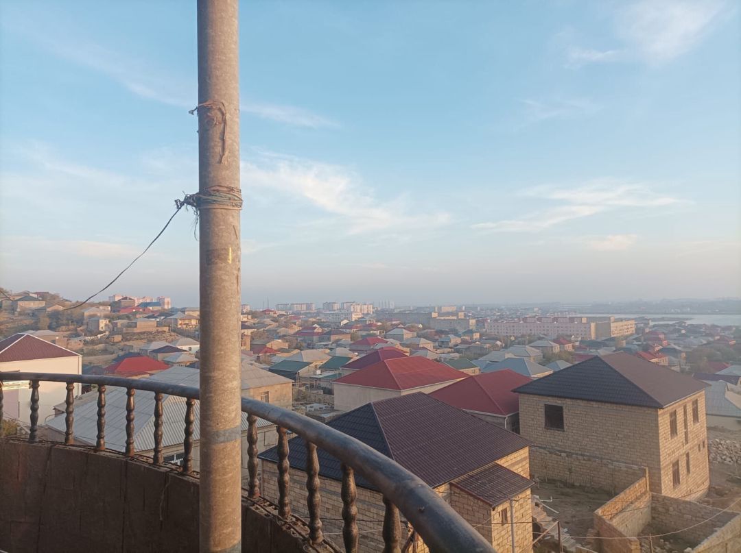 Villa, Lökbatan qəs — Ev, villa, Bakı (5)