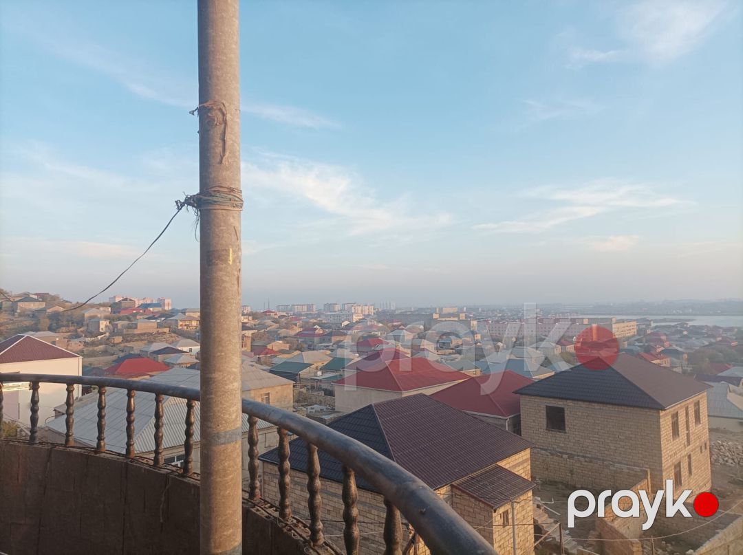 Villa, Lökbatan qəs — Ev, villa, Bakı (5)
