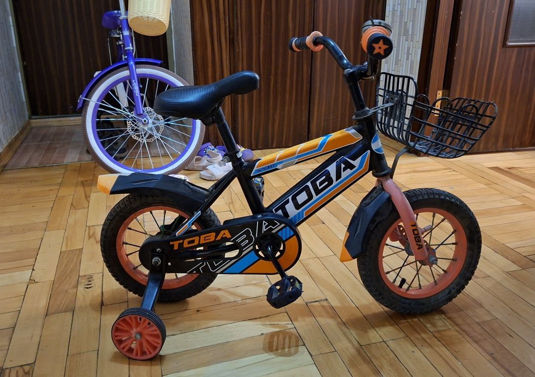 Velosiped — Velosipedlər, Bakı (2)