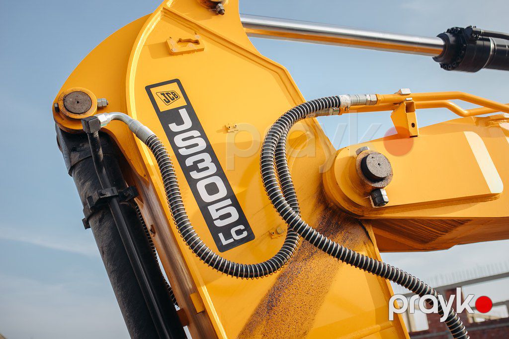 Jcb JS305LC 2024 il — İnşaat texnikası, Bakı (3)