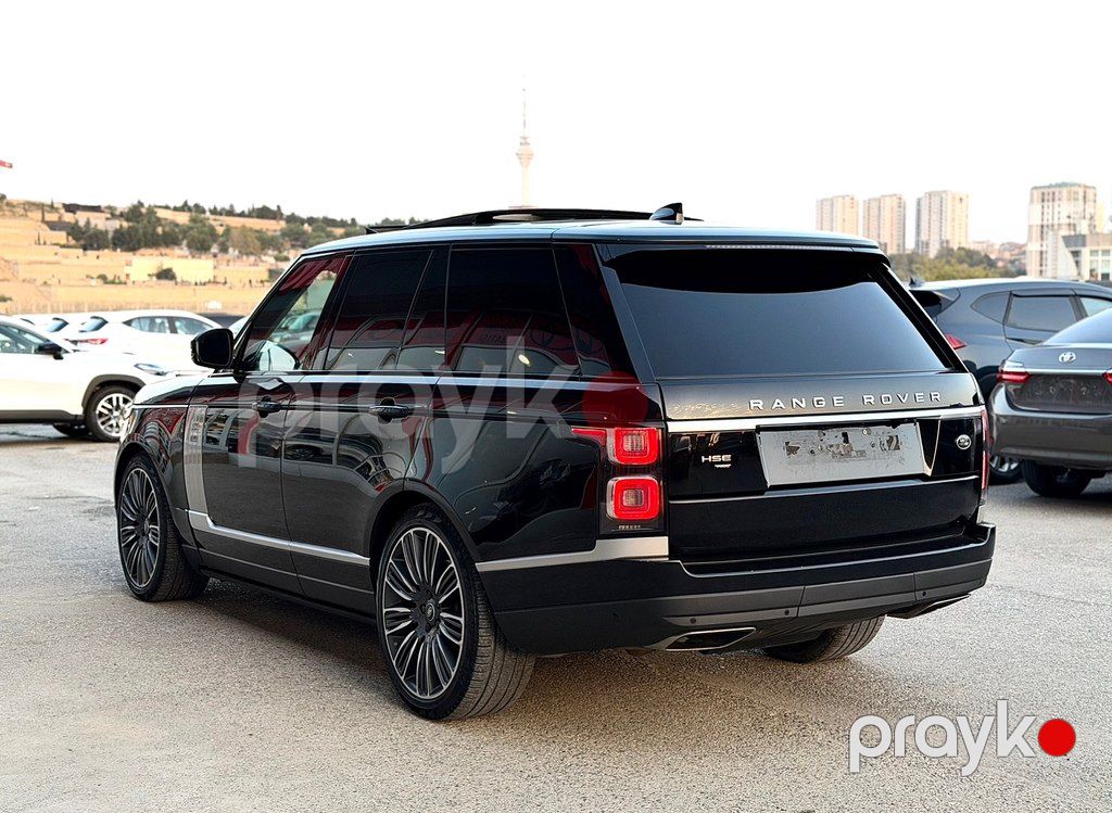 Land Rover Range Rover, 3.0 L, 2020 il, 71 300 km — Avtomobillər, Bakı (10)