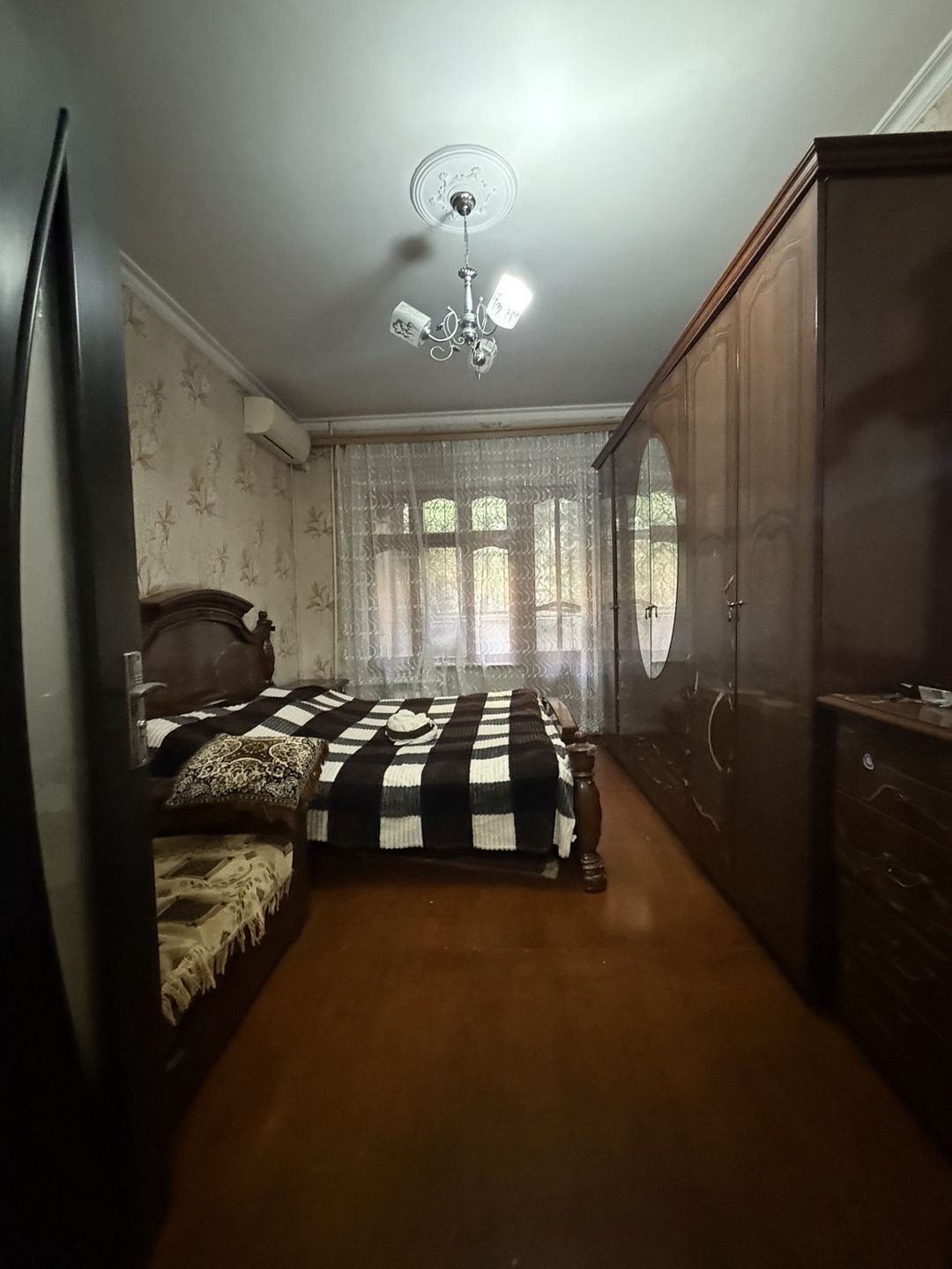 Satılır 3 otaqlı köhnə tikili 85 m² — Mənzil, Bakı (7)