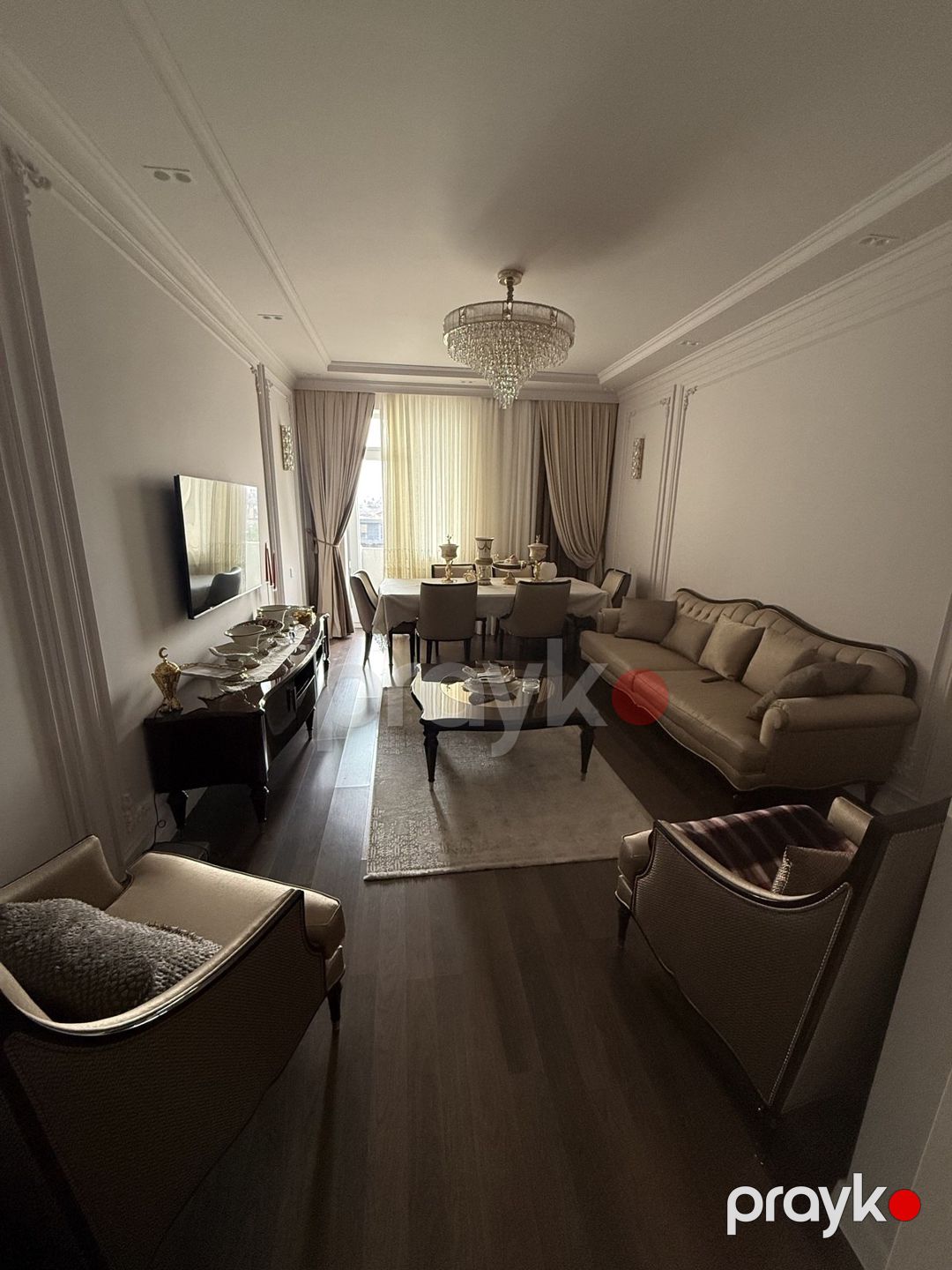 Satılır 3 otaqlı yeni tikili 125 m² — Mənzil, Gəncə (6)