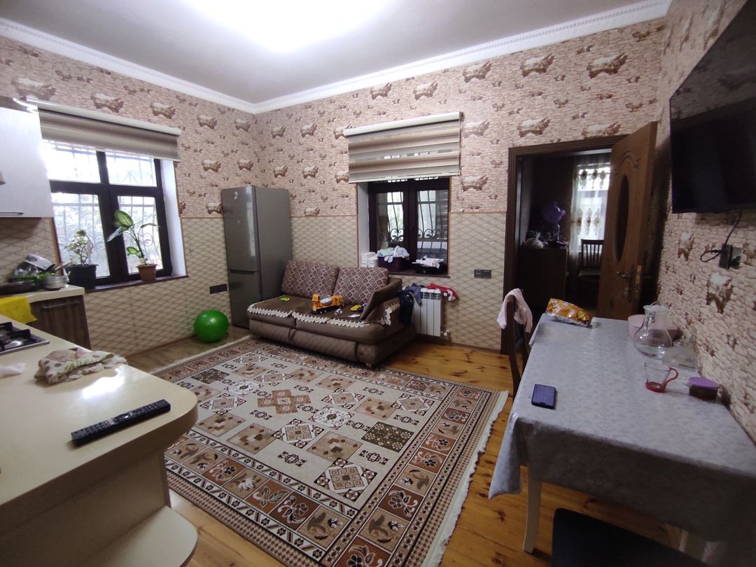 Satılır 5 otaqlı həyət evi/bağ evi 220 m² — Ev, villa, Bakı (9)