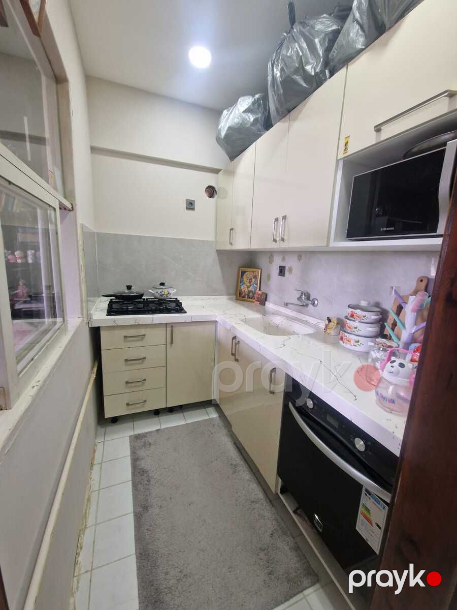 Satılır 1 otaqlı yeni tikili 26 m² — Mənzil, Bakı (7)