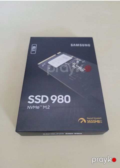 Samsung SSD 1TB NVMe M2 SSD — Bakı