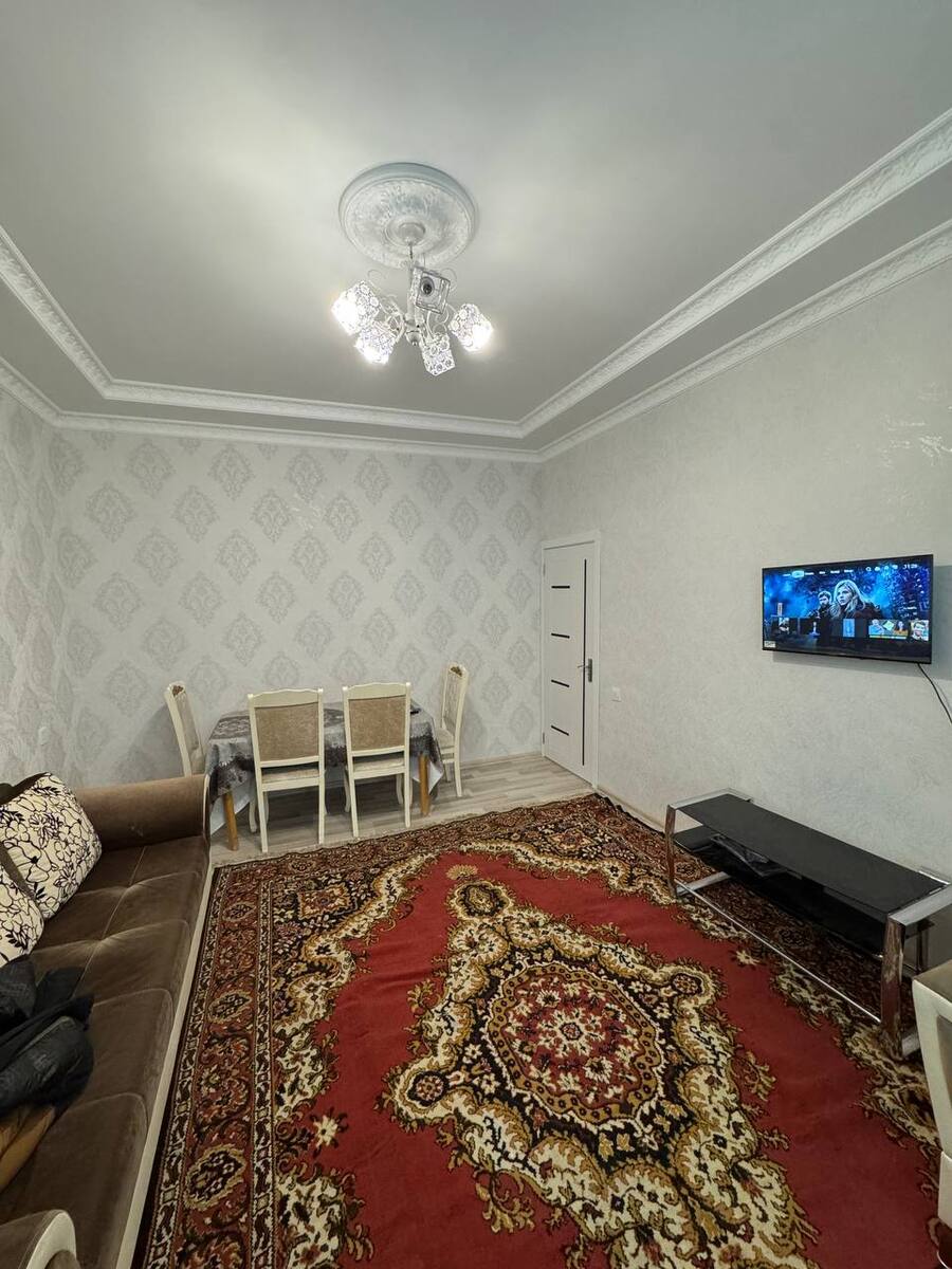 İcarəyə verilir 4 otaqlı həyət evi/bağ evi 120 m² — Ev, villa, Xırdalan (2)