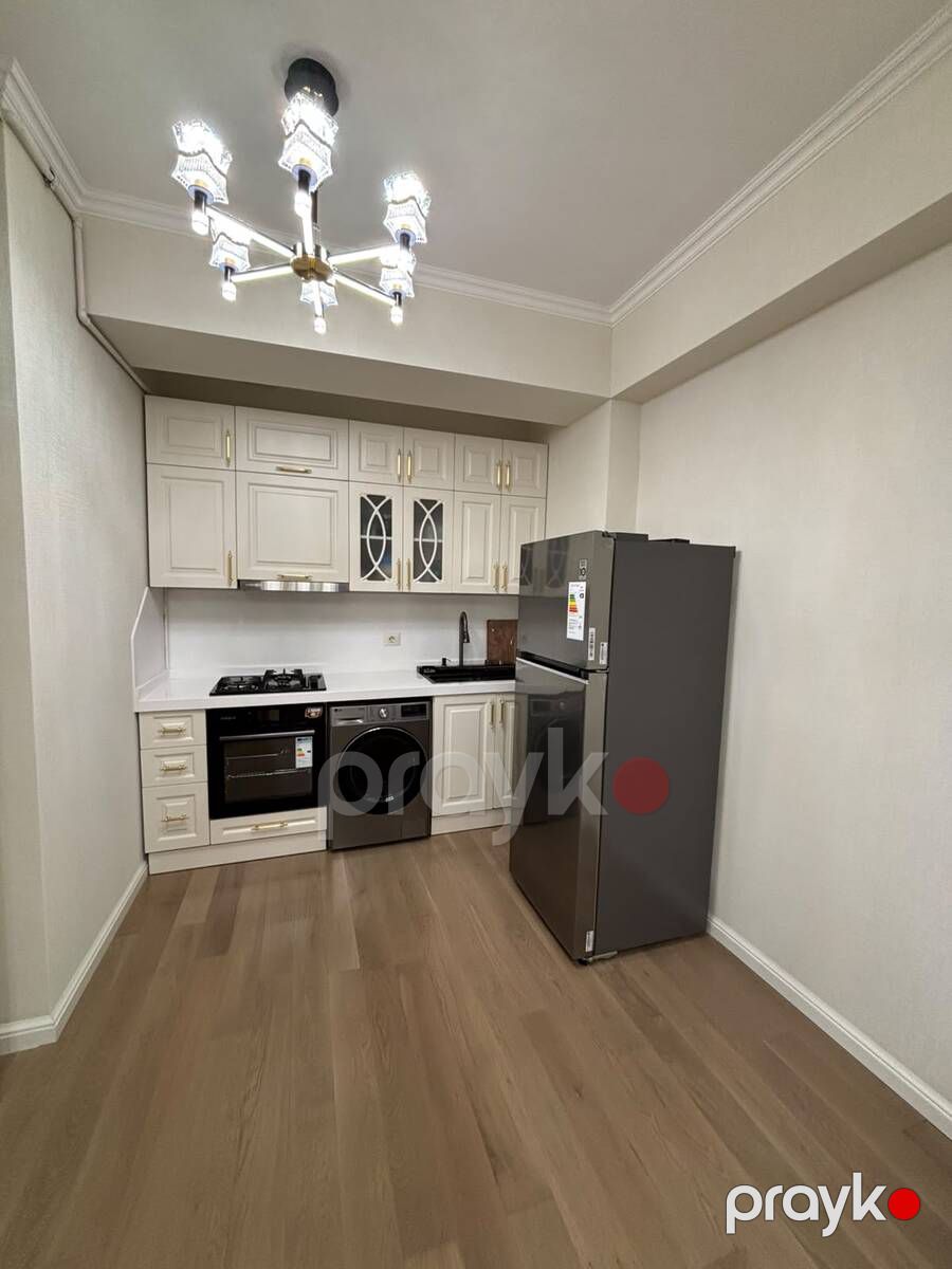 Satılır 2 otaqlı yeni tikili 50 m² — Mənzil, Bakı (8)