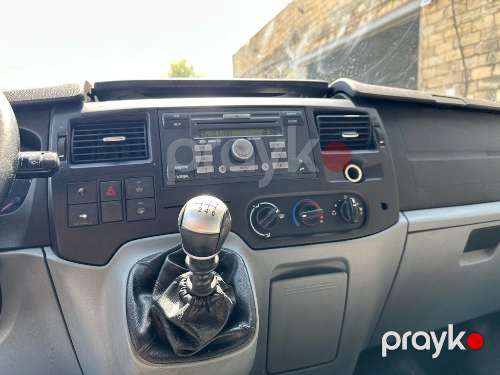 Ford Transit, 2.4 L, 2011 il, 148 000 km — Yük maşınları, Bakı (8)