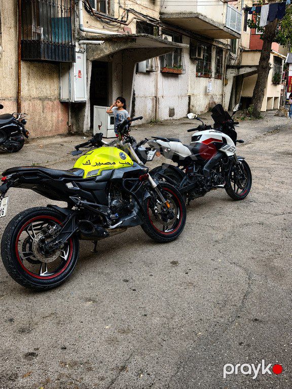 Zontes ZT155-G1, 150 sm3, 2021 il, 34 000 km — Motosikletlər, Bakı (2)
