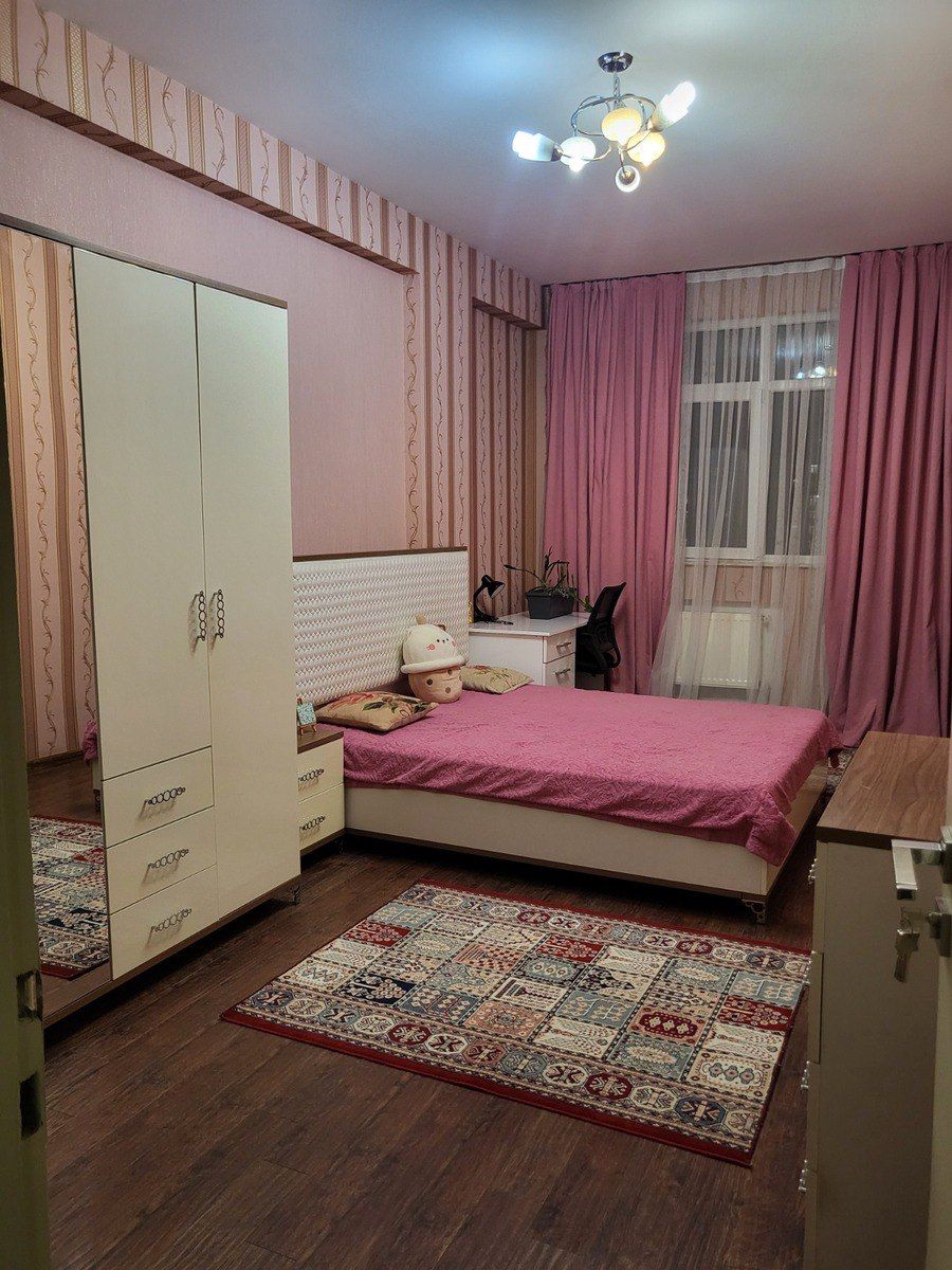 Satılır 4 otaqlı yeni tikili 180 m² — Mənzil, Bakı (4)