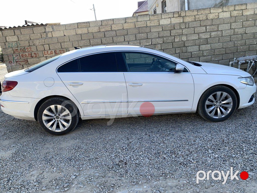 Volkswagen Passat CC, 2.0 L, 2010 il, 235 321 km — Avtomobillər, Bakı (6)