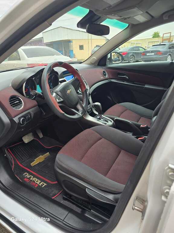 Chevrolet Cruze, 1.4 L, 2012 il, 399 000 km — Avtomobillər, Quba (10)