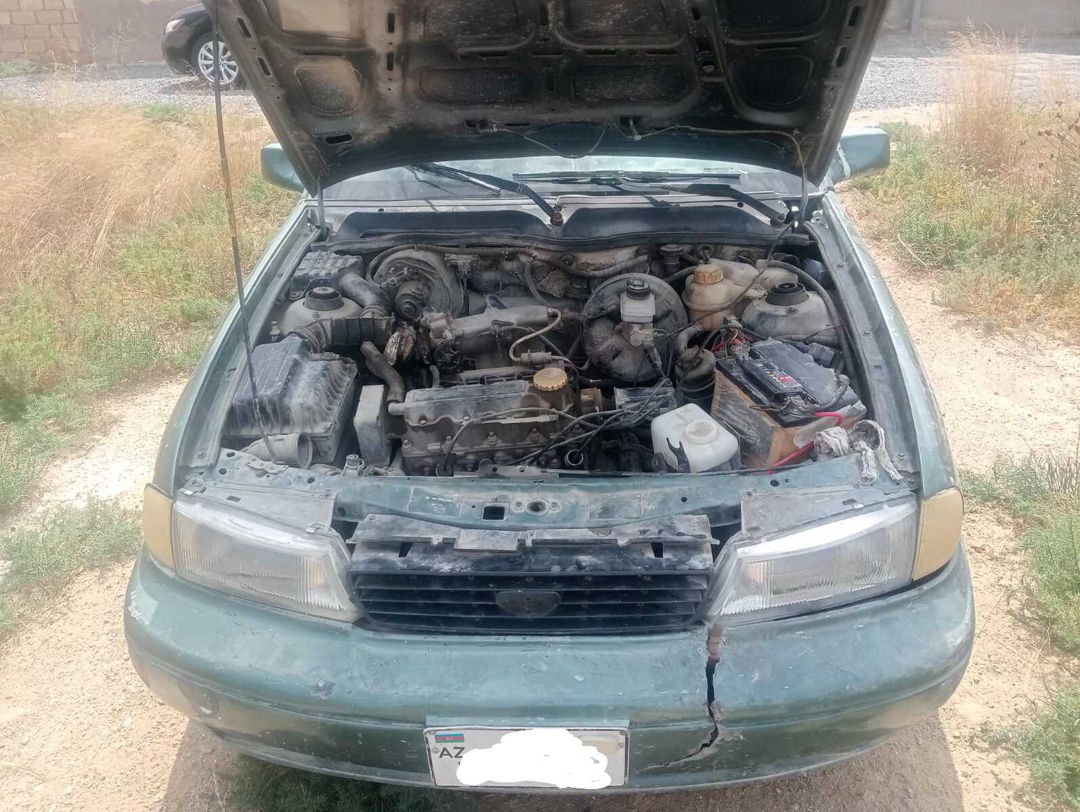 Daewoo Nexia, 1995 il — Avtomobillər, Bakı (6)