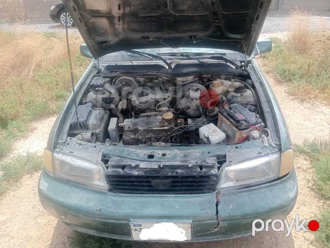 Daewoo Nexia, 1995 il — Avtomobillər, Bakı (6)