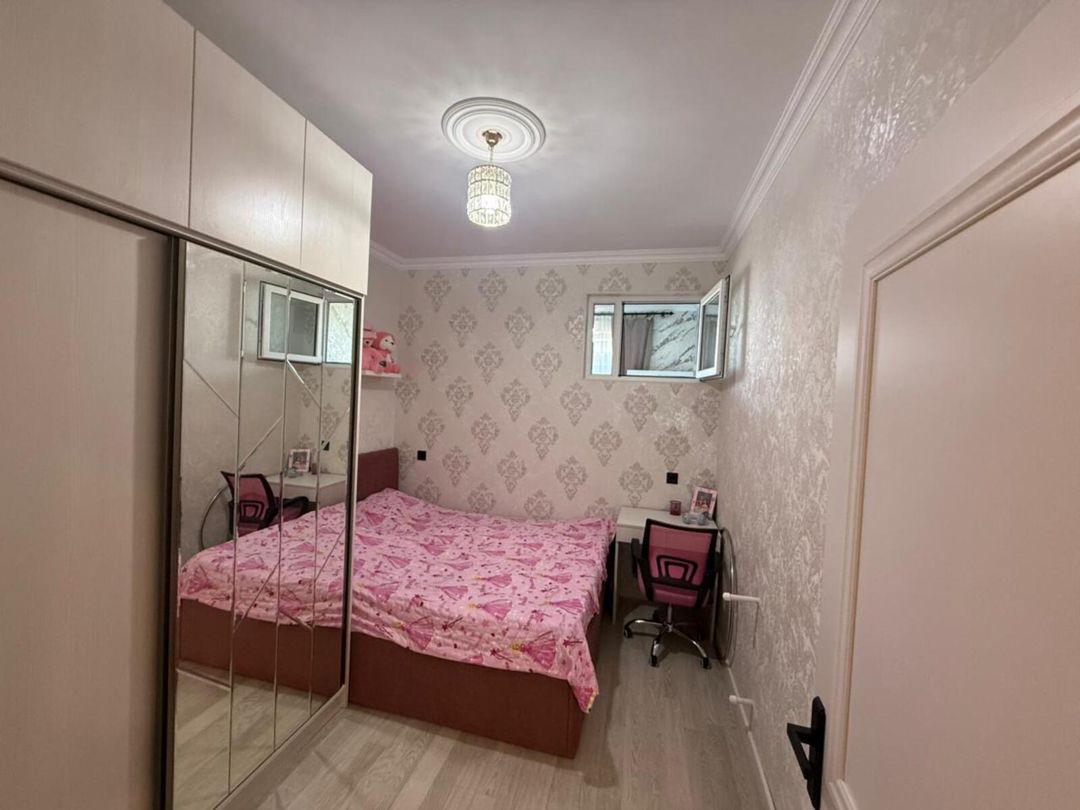 Satılır 2 otaqlı yeni tikili 56 m² — Mənzil, Bakı (4)