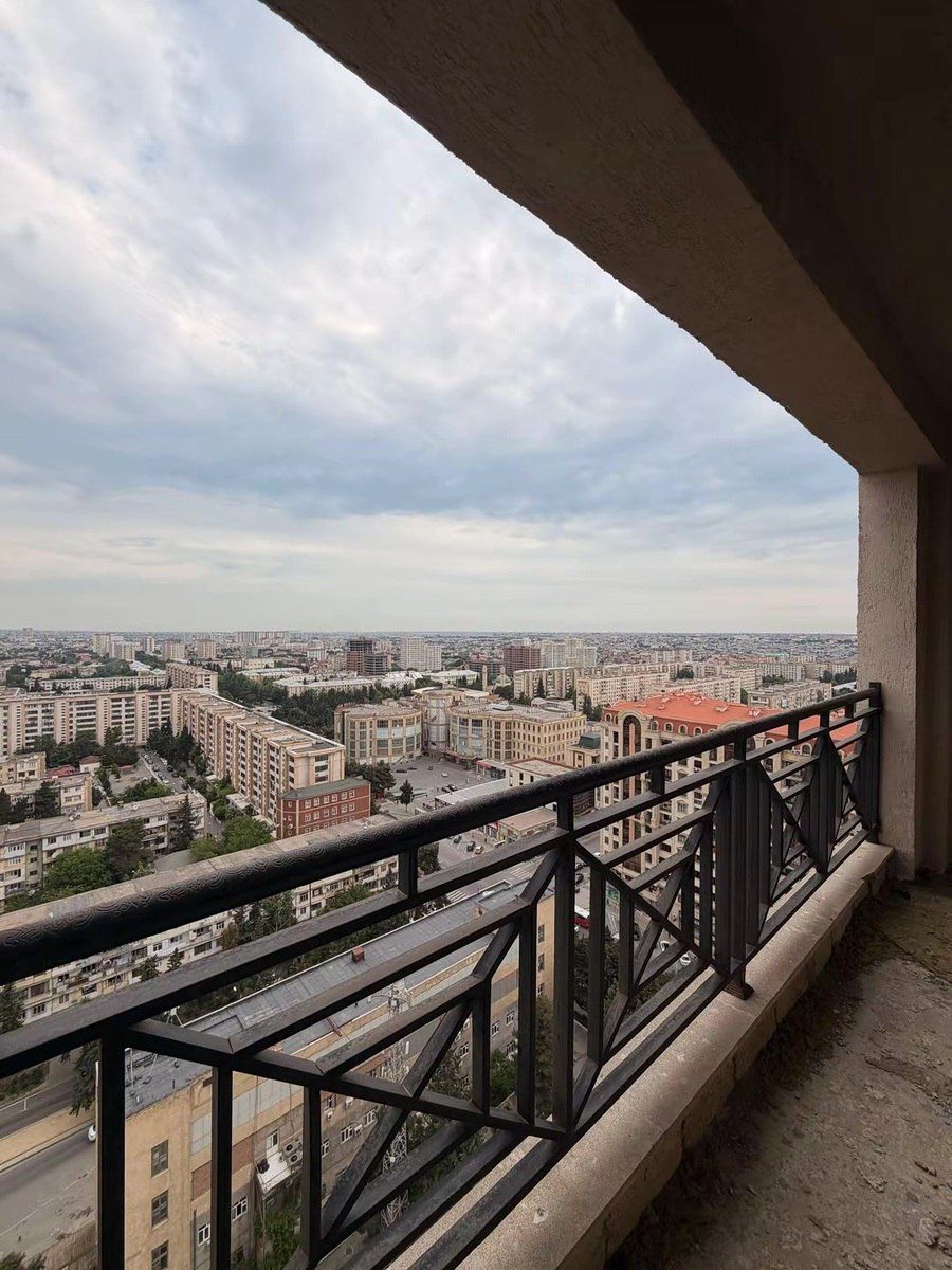 Satılır 3 otaqlı yeni tikili 137 m² — Mənzil, Bakı (9)