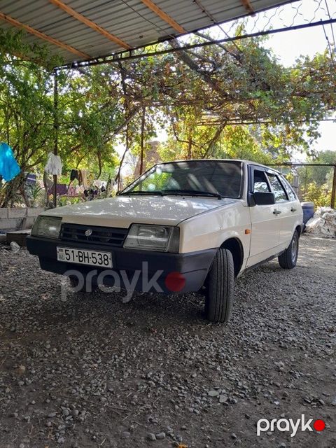 Lada (VAZ) 2109, 1.5 L, 1996 il, 220 000 km