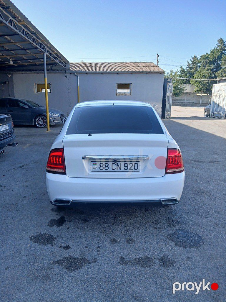 Lada (VAZ) Priora, 1.6 L, 2013 il, 244 000 km — Avtomobillər, Bakı (11)