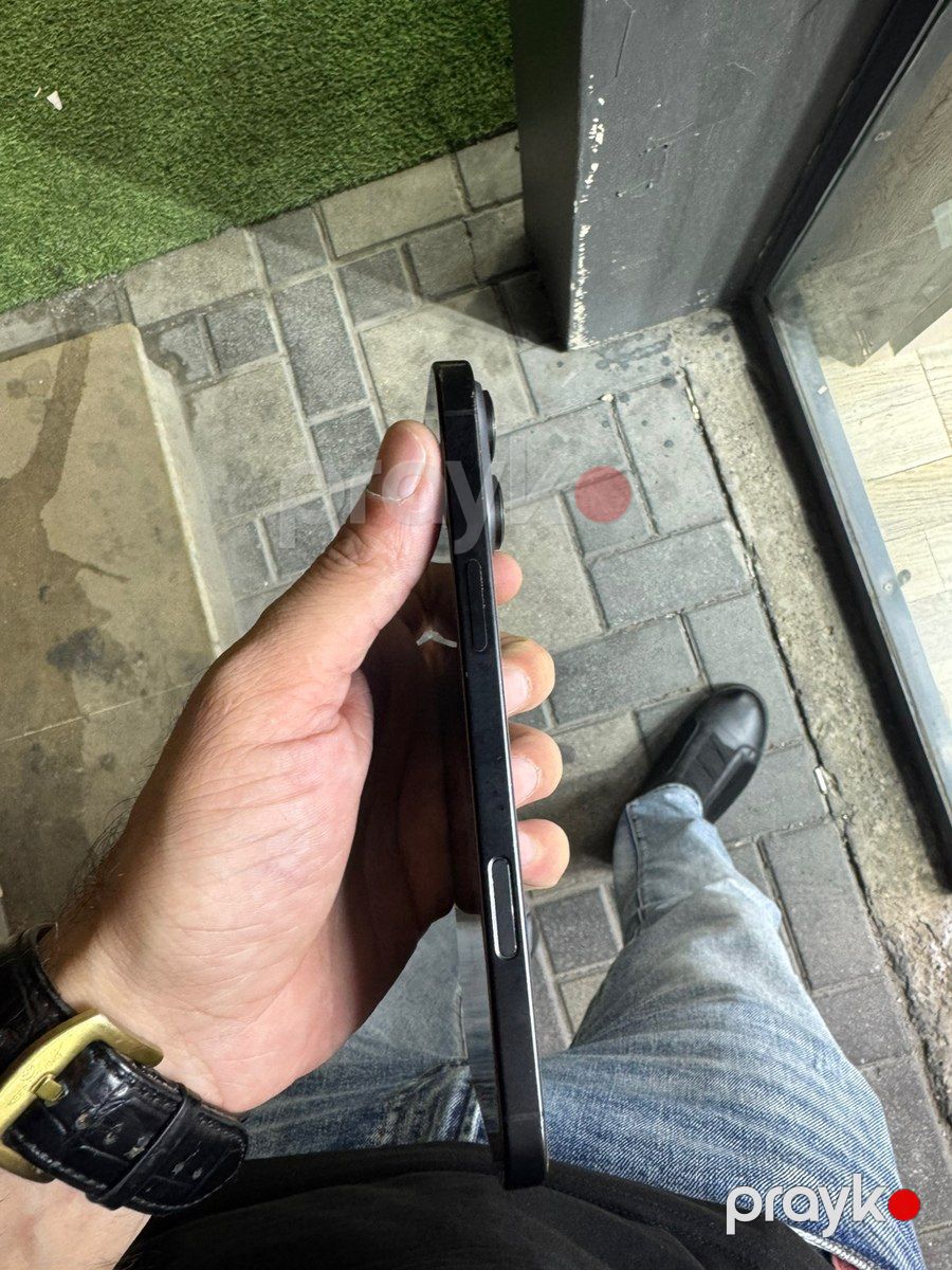 Apple iPhone 16 Pro Max Black Titanium 256GB/8GB — Smartfonlar, Bakı (4)