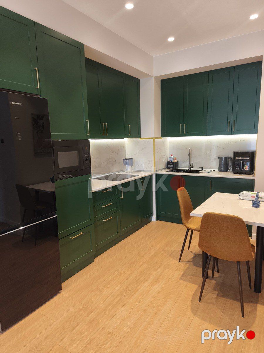 İcarəyə verilir 2 otaqlı yeni tikili 60 m² — Mənzil, Bakı (4)