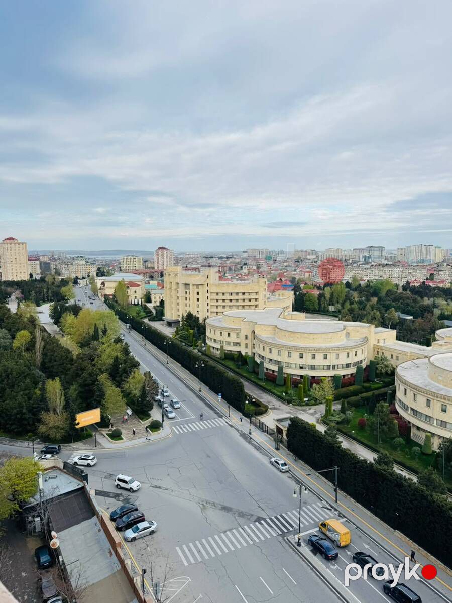 Satılır 2 otaqlı yeni tikili 52 m² — Mənzil, Bakı (2)