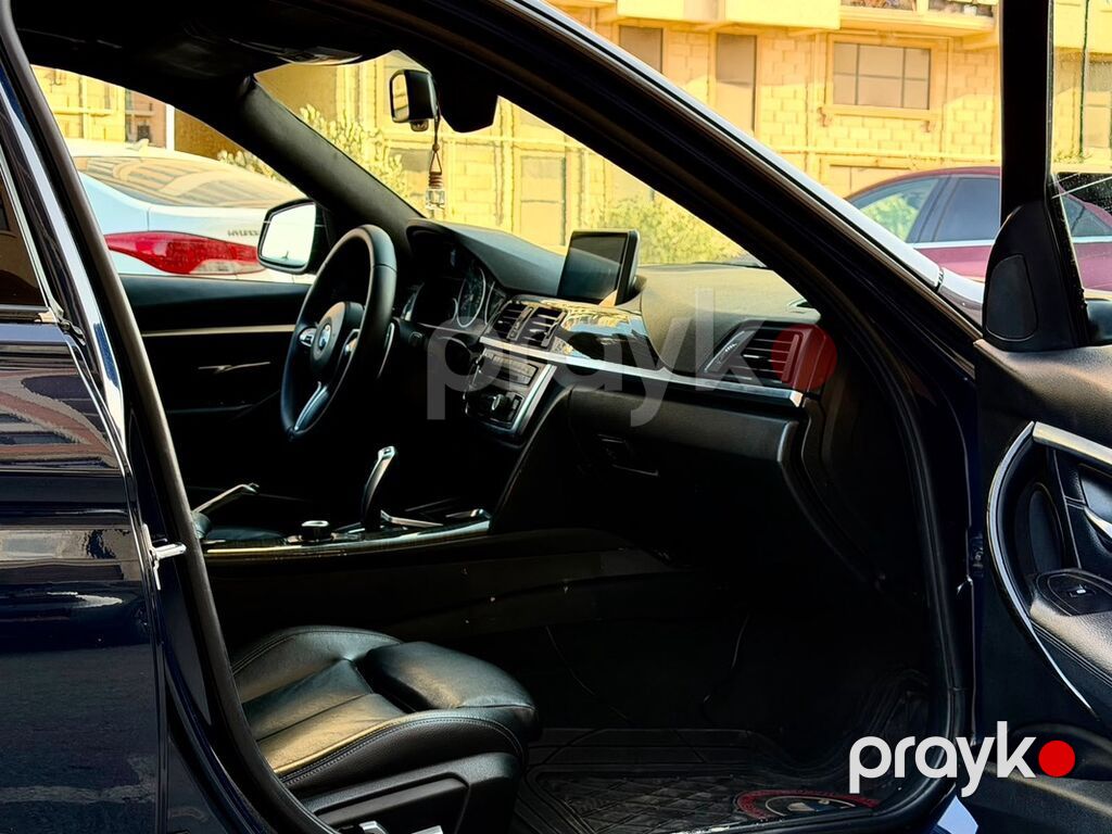 BMW 328i — 2.0 Turbo Qiymət: 19.800 AZN Real alıcıya cüzi endirim — Avtomobillər, Masazır (8)