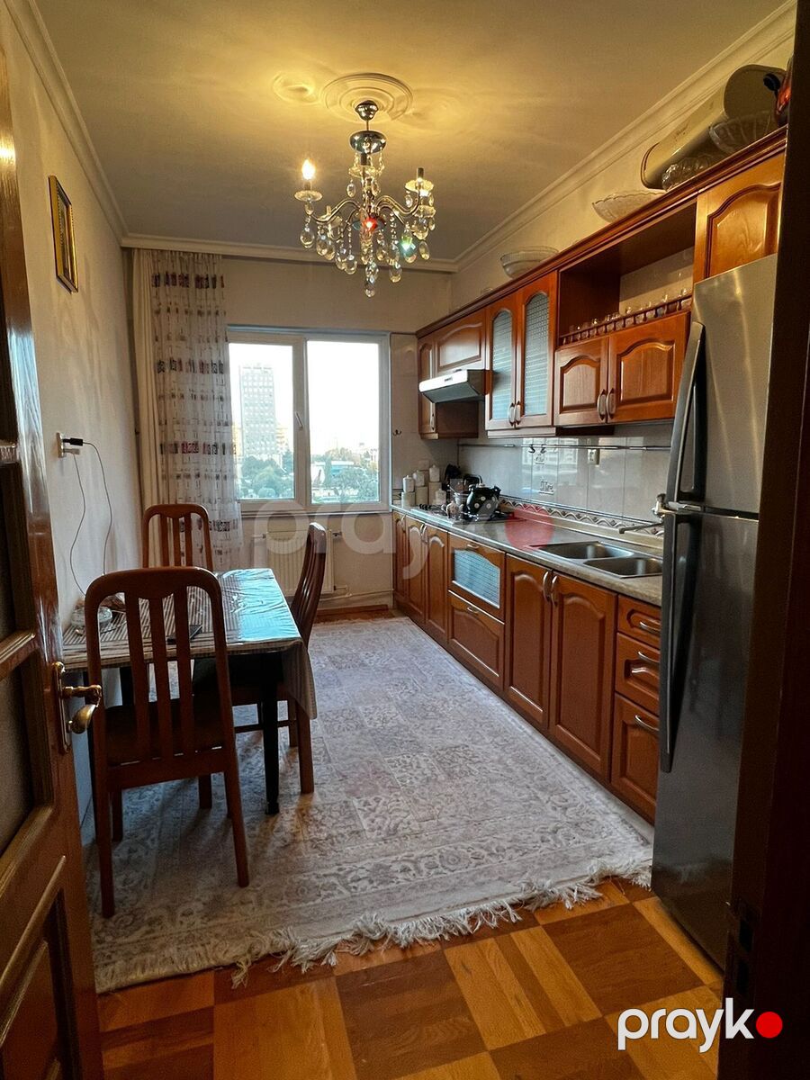 3-otaqlı yeni tikili, A.Abbasov küç., 100 m² — Mənzil, Bakı (5)