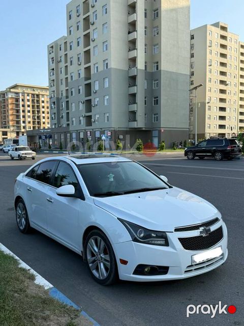 Chevrolet Cruze, 1.4 L, 2013 il, 224 600 km