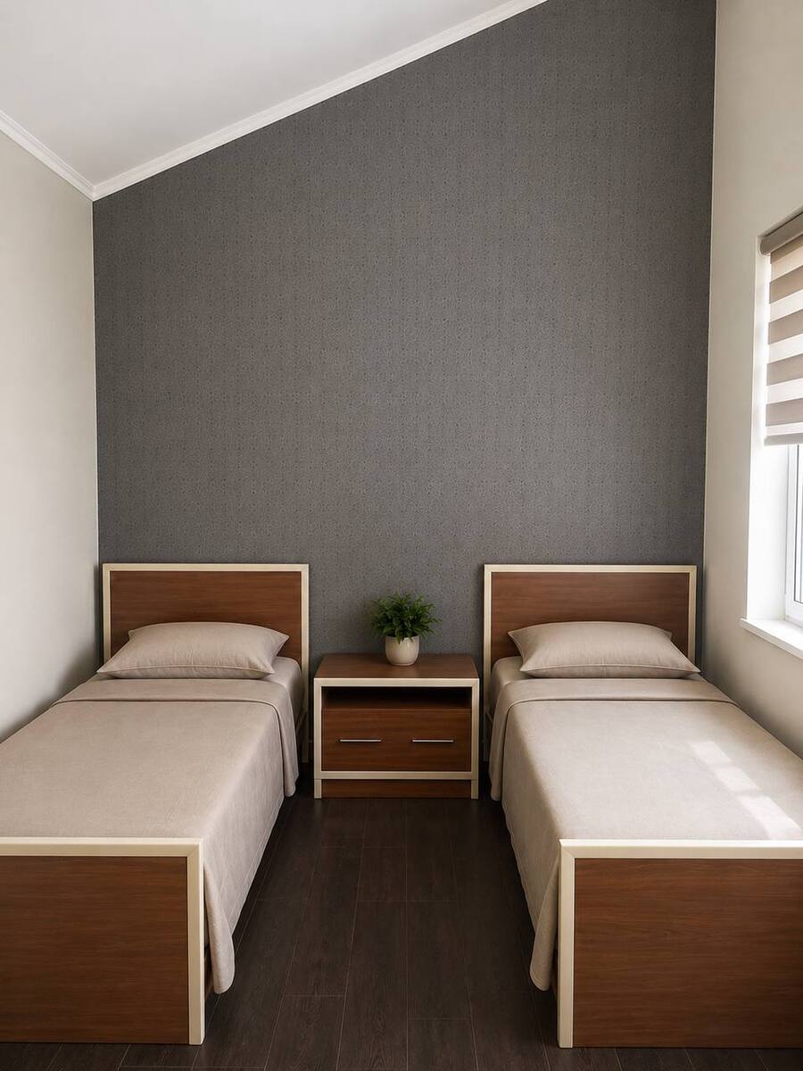 Satılır 4 otaqlı həyət evi/bağ evi 150 m² — Ev, villa, Sumqayıt (5)