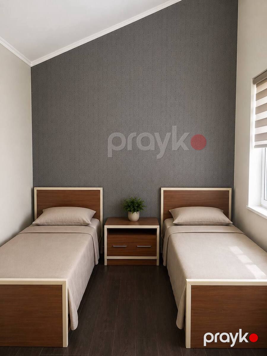 Satılır 4 otaqlı həyət evi/bağ evi 150 m² — Ev, villa, Sumqayıt (5)