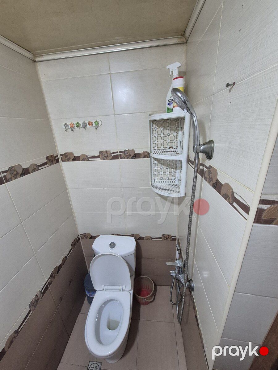 2-otaqlı yeni tikili kirayə verilir, Abşeron Gənclər ş., 36 m² — Mənzil, Xırdalan (12)