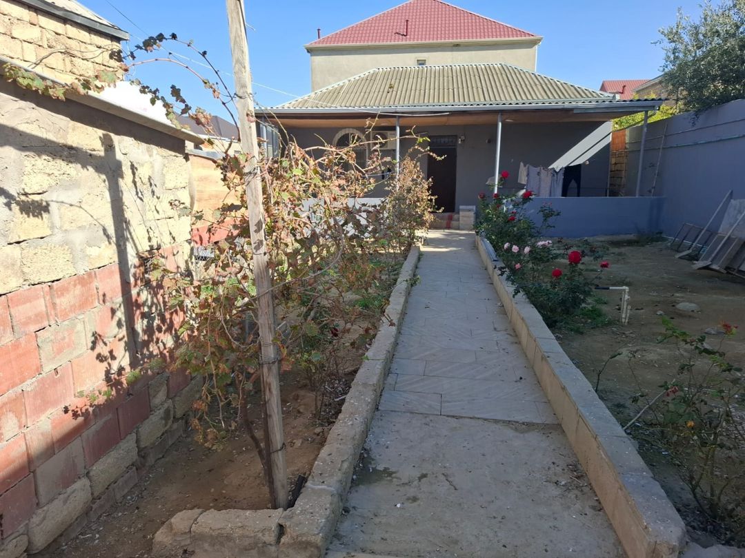 3-otaqlı yeni tikili, Sumqayıt ş., 90 m² — Mənzil, Sumqayıt (7)