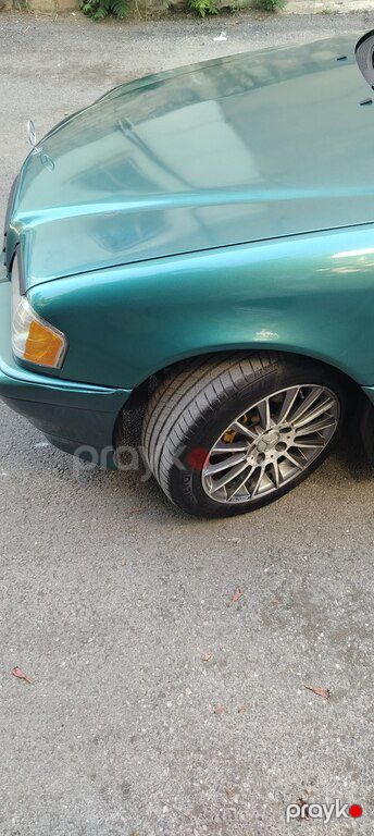 Mercedes C 200, 2.0 L, 1999 il, 398 130 km — Avtomobillər, Bakı (5)