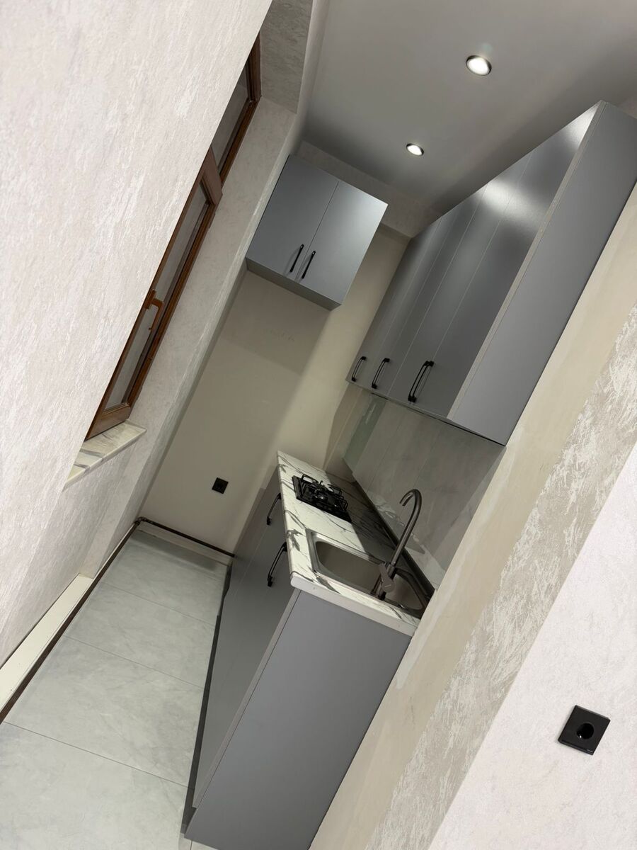 İcarəyə verilir 3 otaqlı yeni tikili 78 m² — Mənzil, Bakı (10)