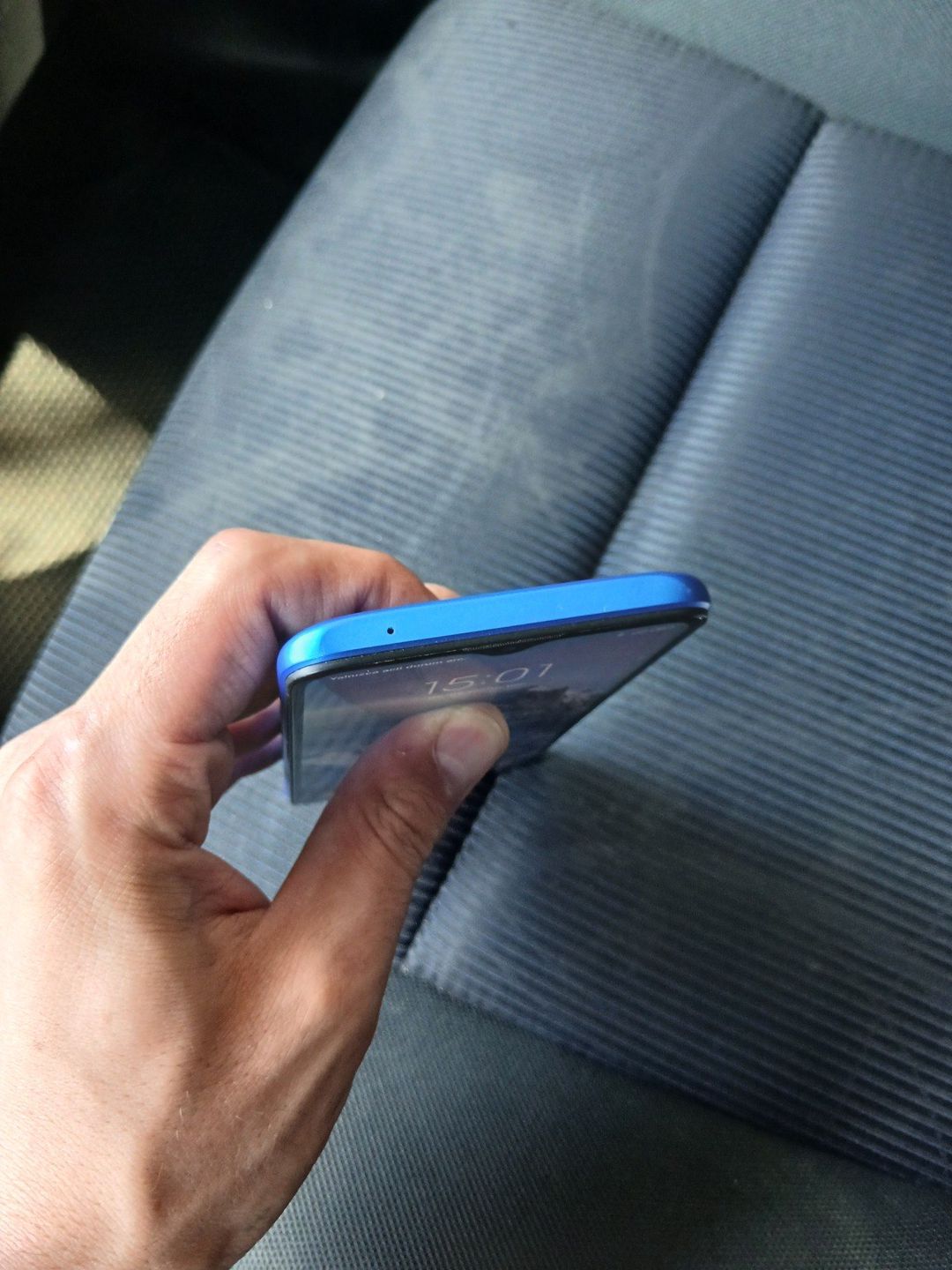 Xiaomi Redmi 8A Ocean Blue 32GB/2GB — Smartfonlar, Bakı (4)