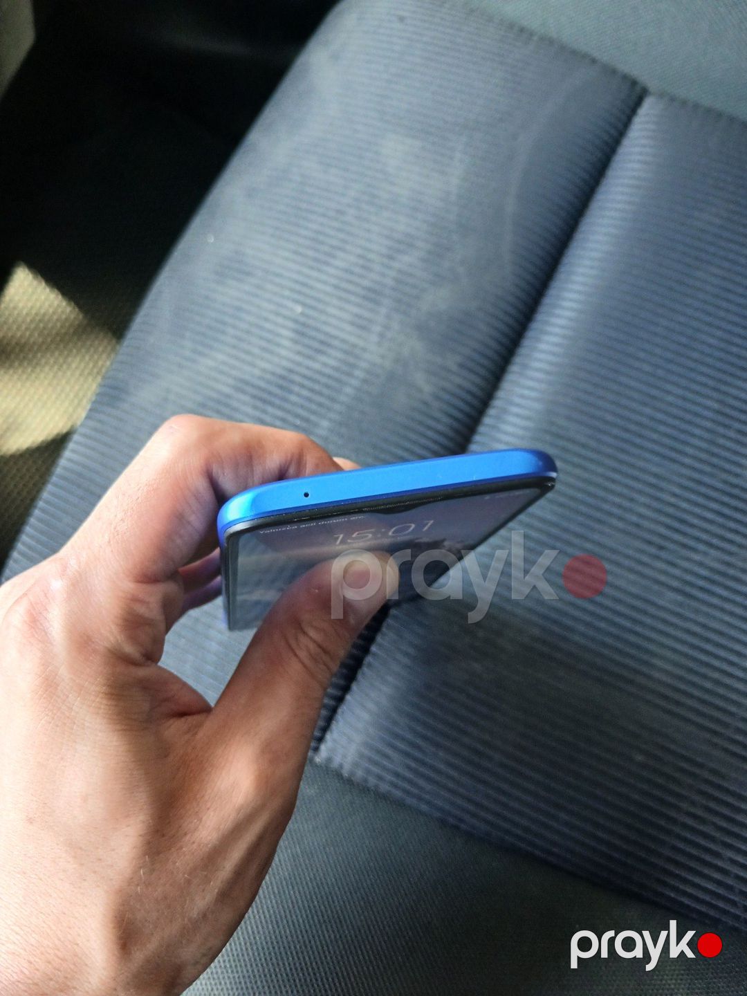Xiaomi Redmi 8A Ocean Blue 32GB/2GB — Smartfonlar, Bakı (4)