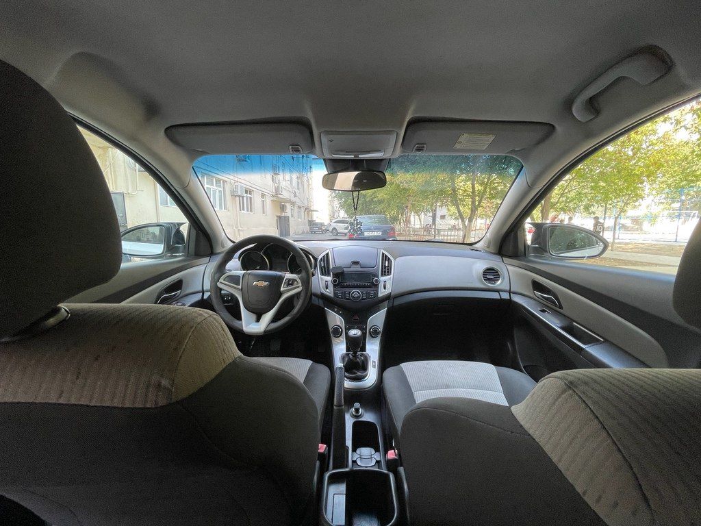 Chevrolet Cruze, 1.6 L, 2012 il, 262 680 km — Avtomobillər, Cəlilabad (9)