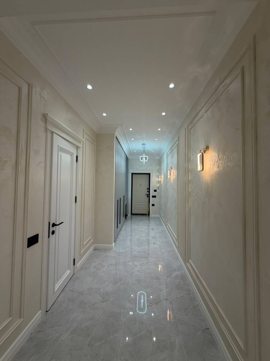 Satılır 3 otaqlı yeni tikili 121 m² — Mənzil, Bakı (9)