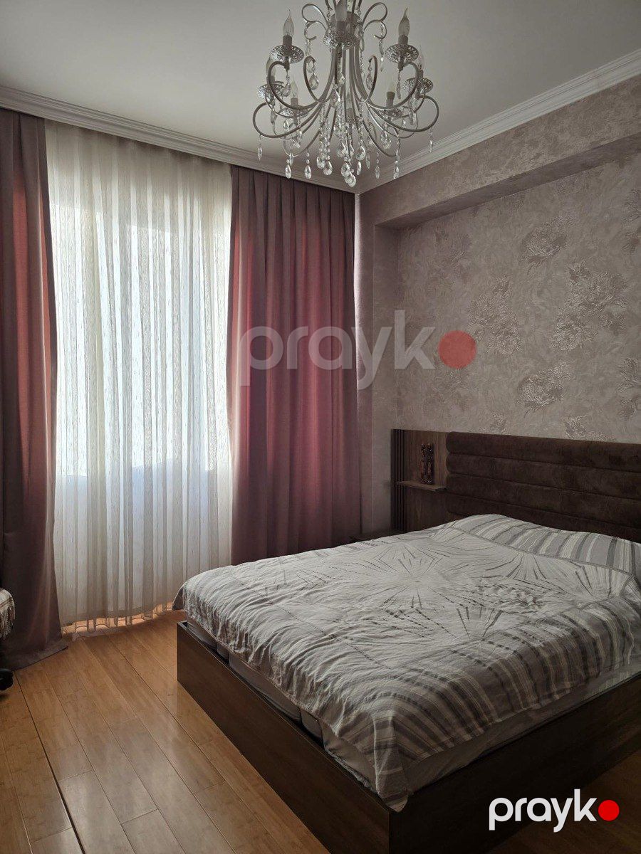 Satılır 3 otaqlı yeni tikili 110 m² — Mənzil, Bakı (3)