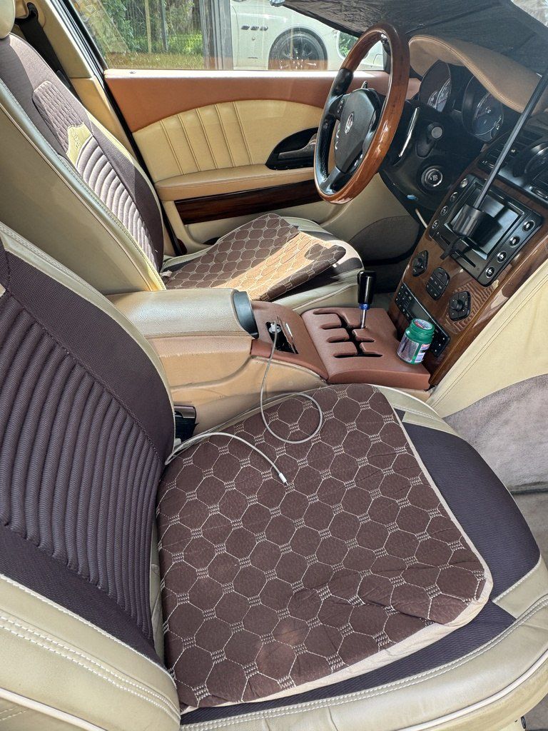 Maserati Quattroporte, 4.2 L, 2006 il, 150 000 km — Avtomobillər, Bakı (6)