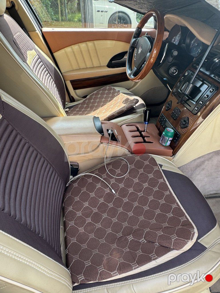 Maserati Quattroporte, 4.2 L, 2006 il, 150 000 km — Avtomobillər, Bakı (6)