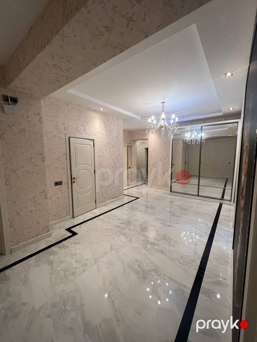 İcarəyə verilir 3 otaqlı yeni tikili 125 m² — Mənzil, Bakı (6)
