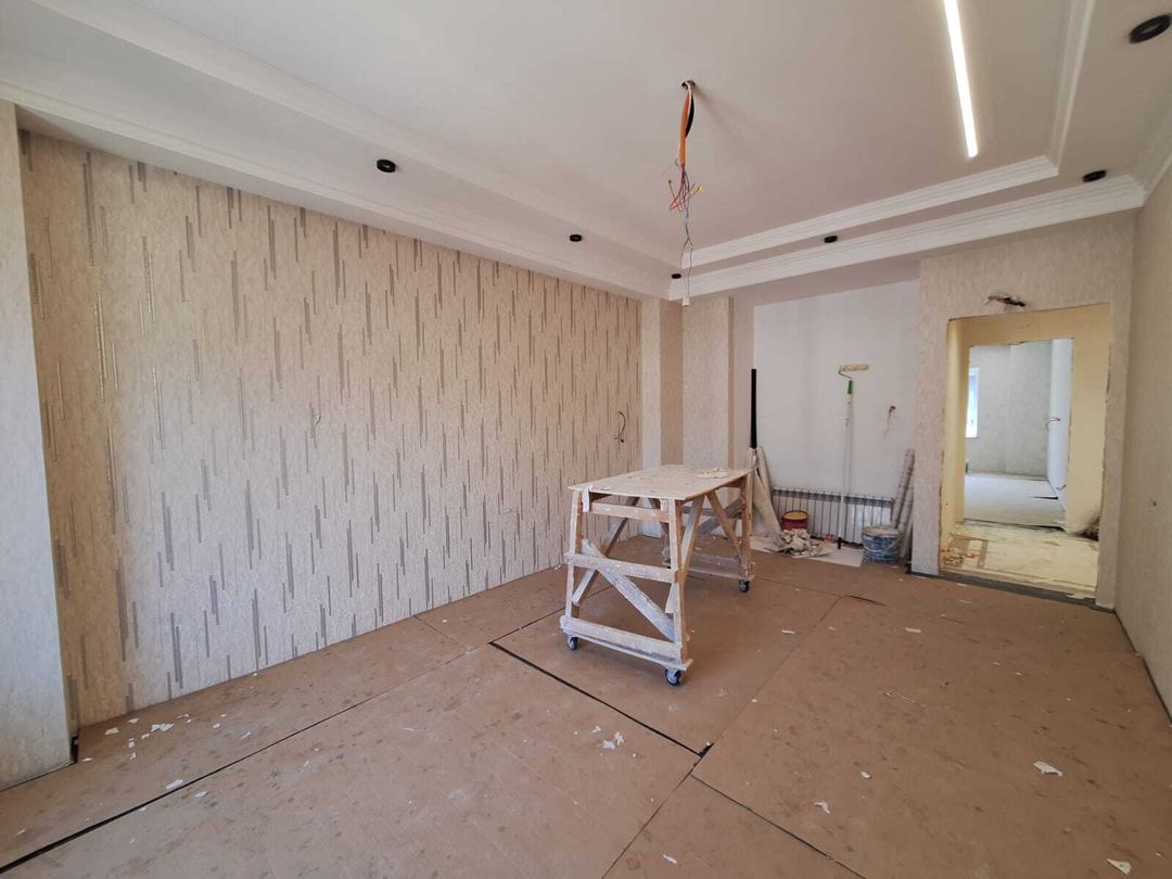 3-otaqlı yeni tikili, Qarabağ Atları küç.43, 143 m² — Mənzil, Bakı (8)