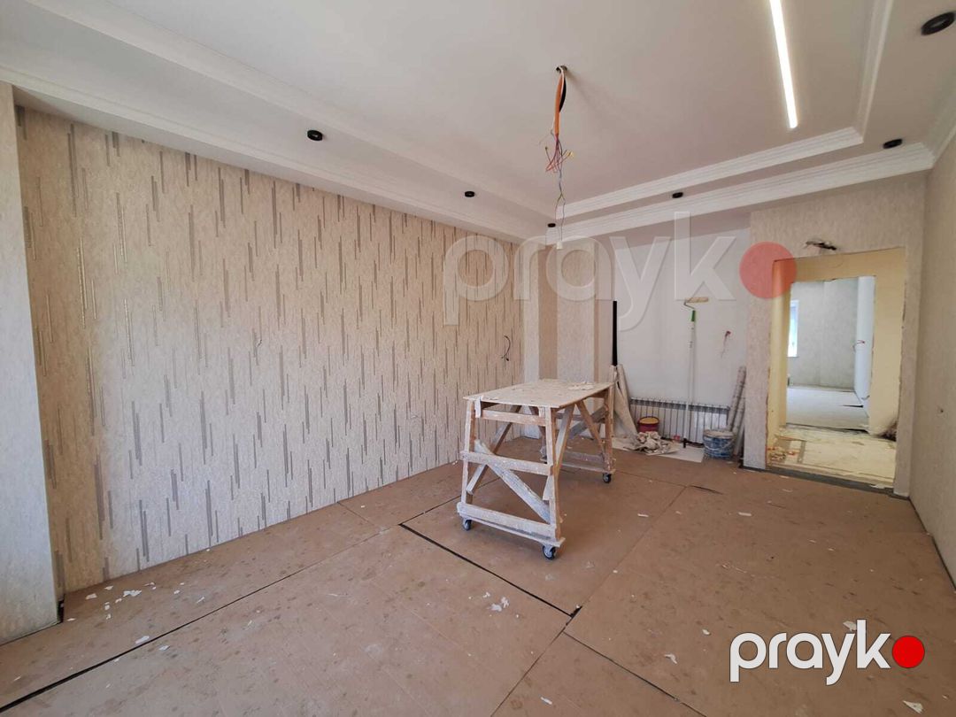 3-otaqlı yeni tikili, Qarabağ Atları küç.43, 143 m² — Mənzil, Bakı (8)